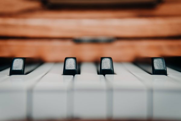 professeur de piano